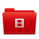 Video folder icon